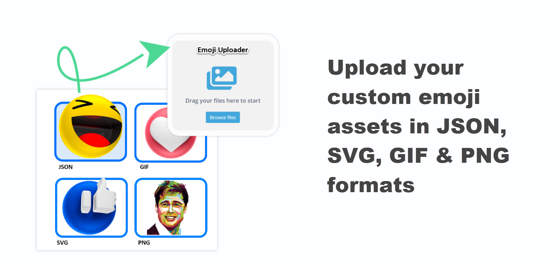 WP Reactions gallery image