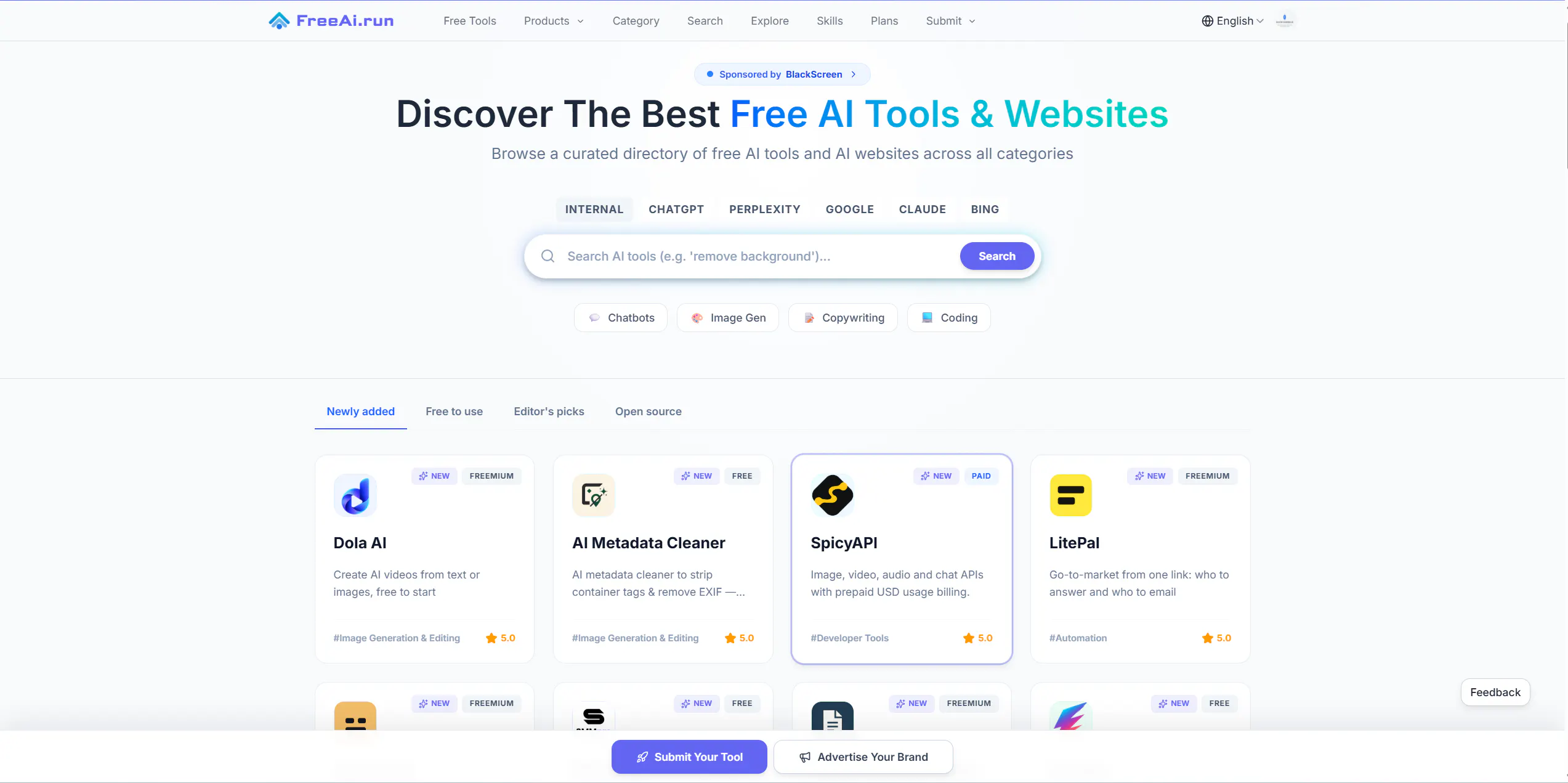 FreeAi.run gallery image