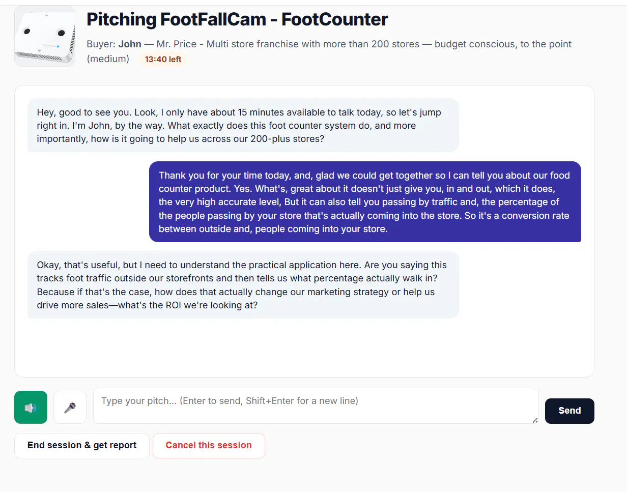 PitchDrill gallery image