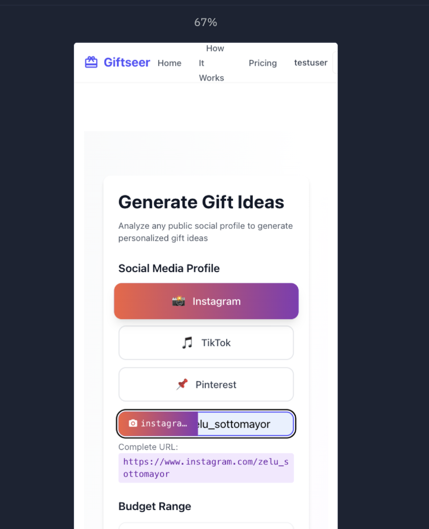 Gift Seer media 2