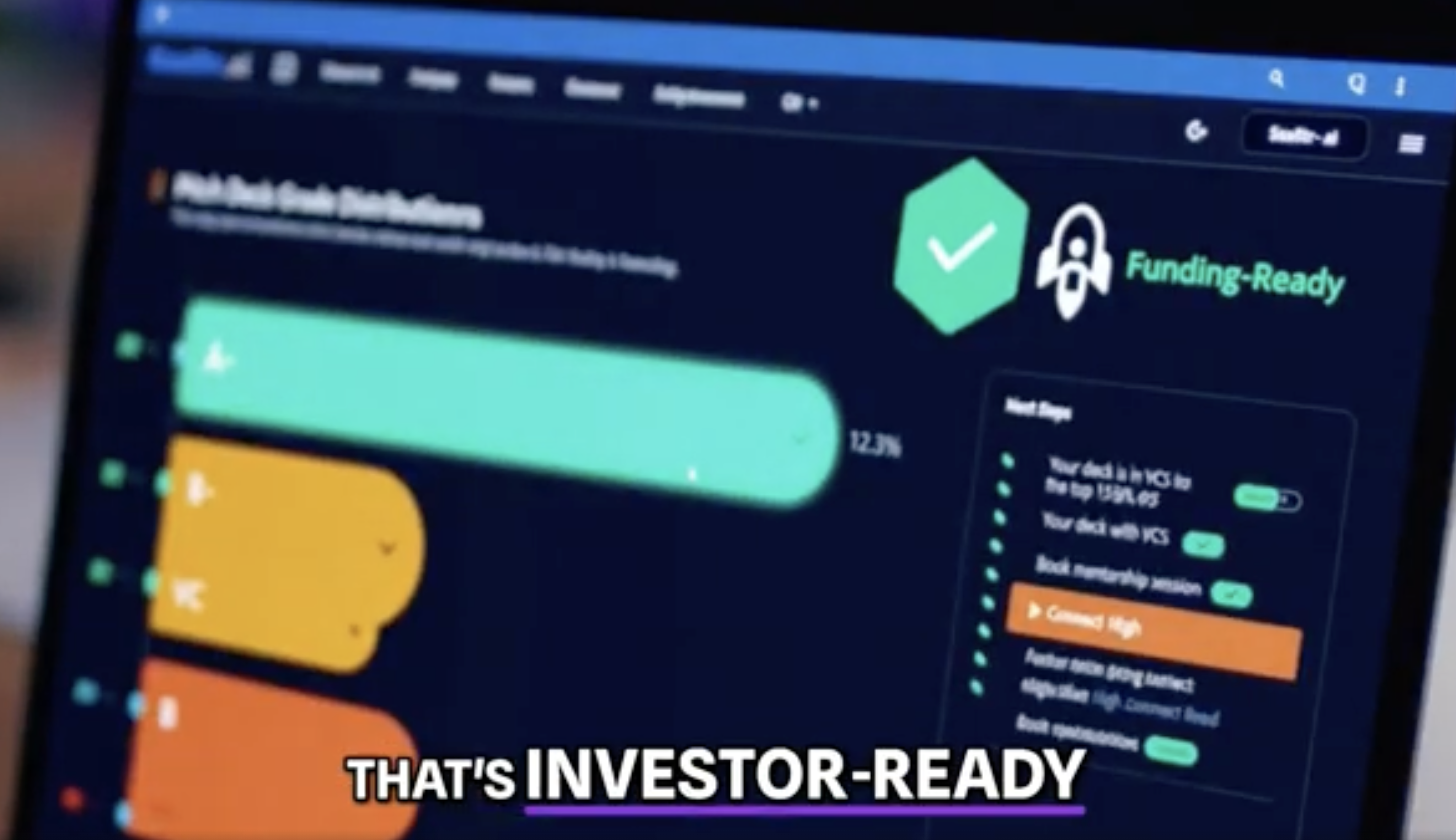 SaaStr AI VC Matchmaking  gallery image