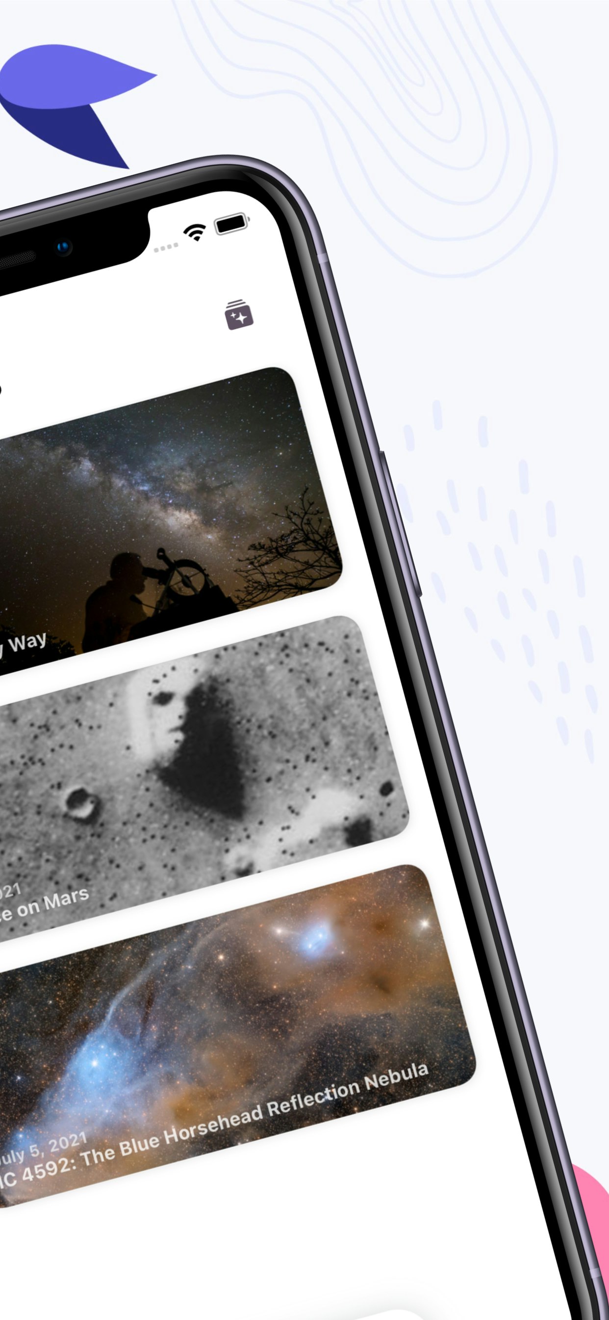 DailyApod gallery image