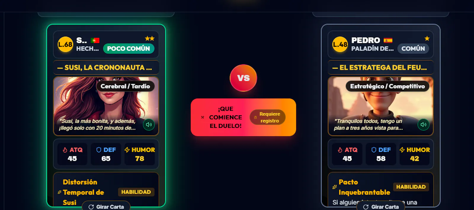 XDUEL.ART screenshot 2