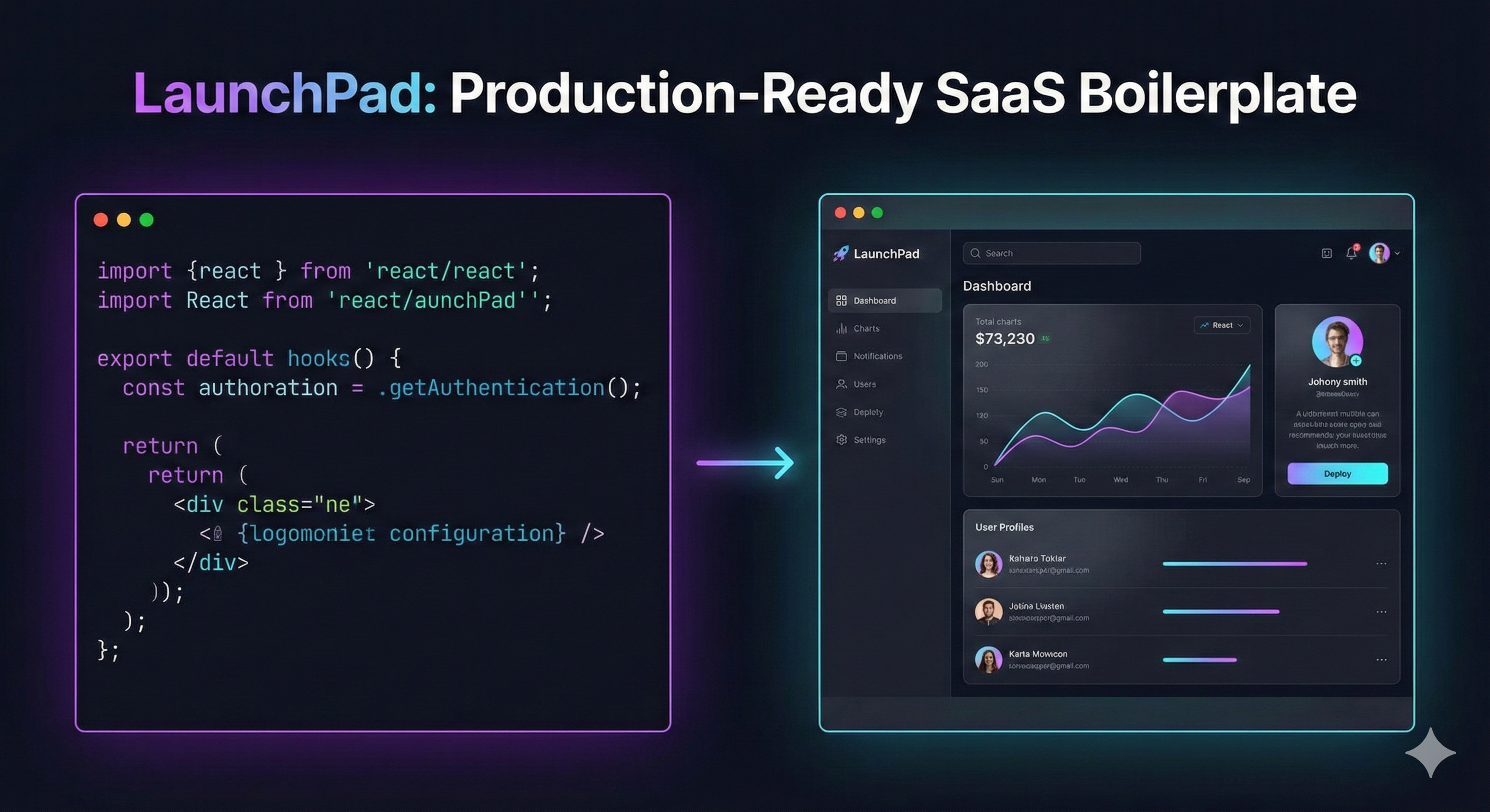 LaunchPad gallery image