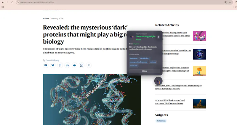 truthcheck-ai screenshot 5