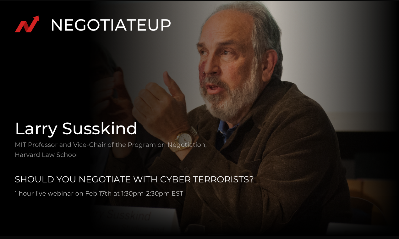 NegotiateUP gallery image