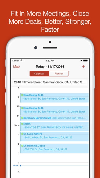 Badger Map gallery image