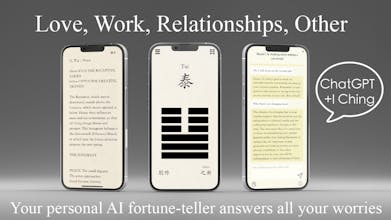 I Ching AI gallery image