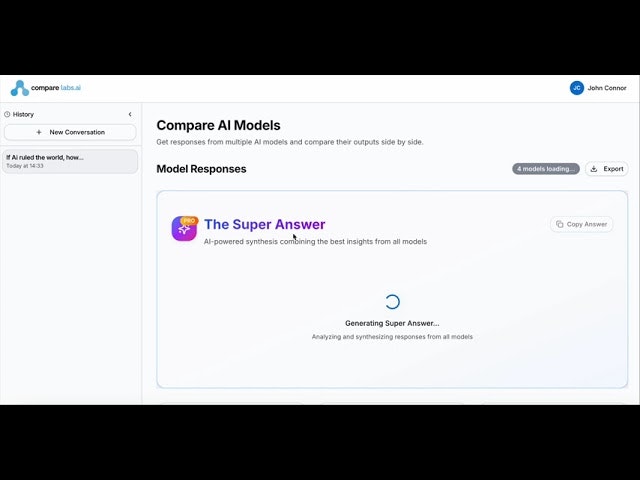 CompareLabs.ai gallery image