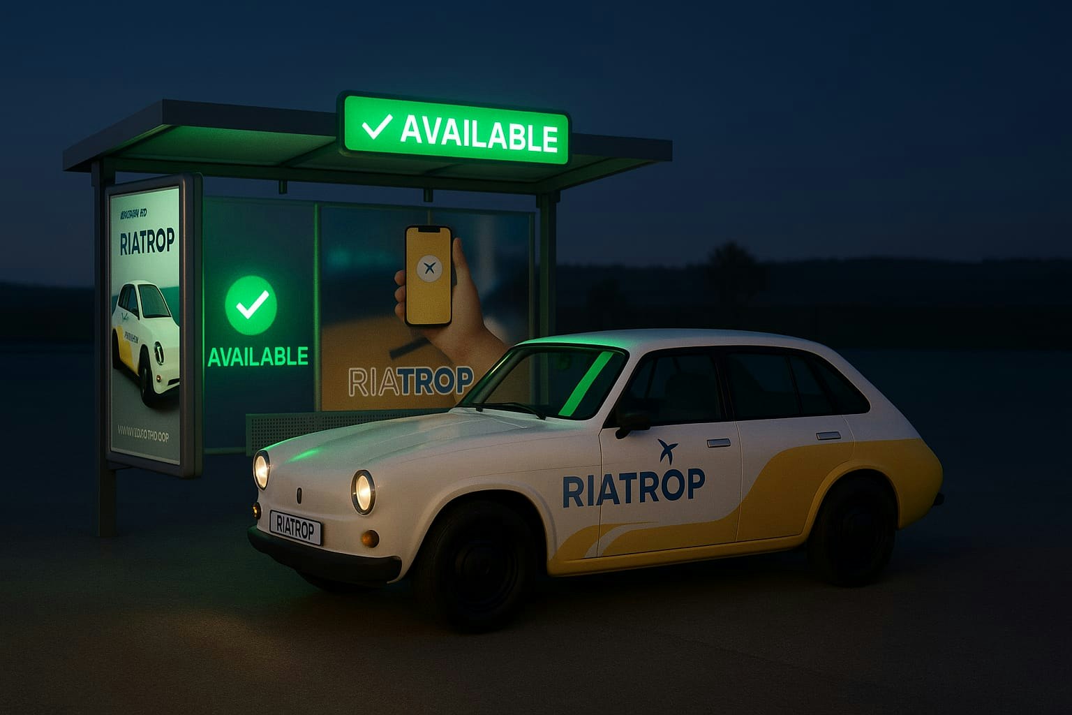 RiaTrop gallery image