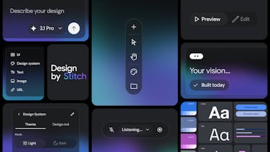 Stitch 2.0 by Google gallery image