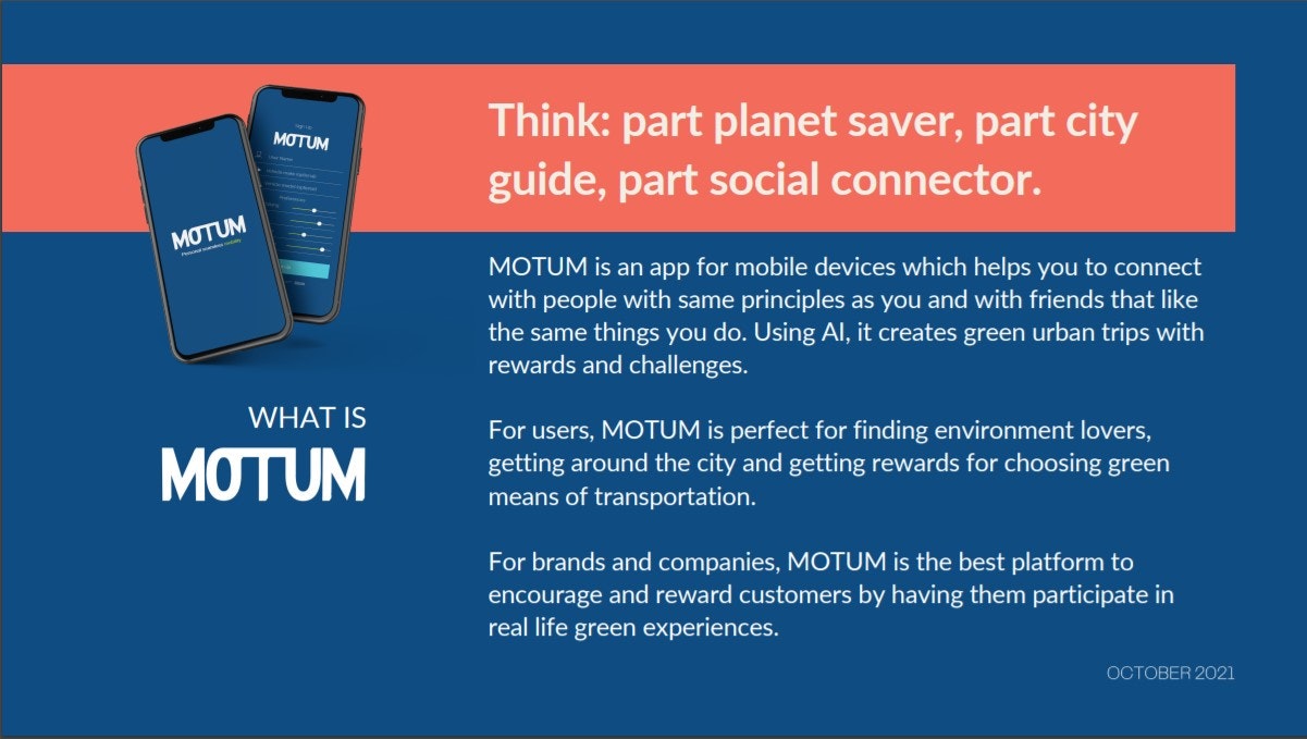 MOTUM gallery image