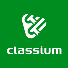 Classium logo