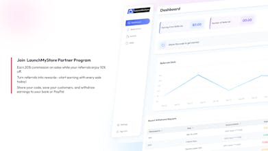 LaunchMyStore™ gallery image