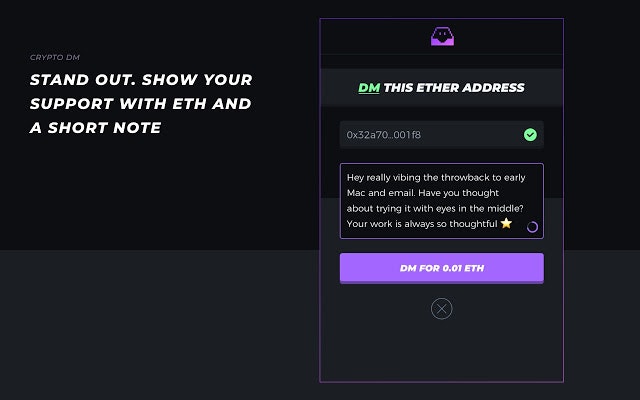 Crypto DM gallery image