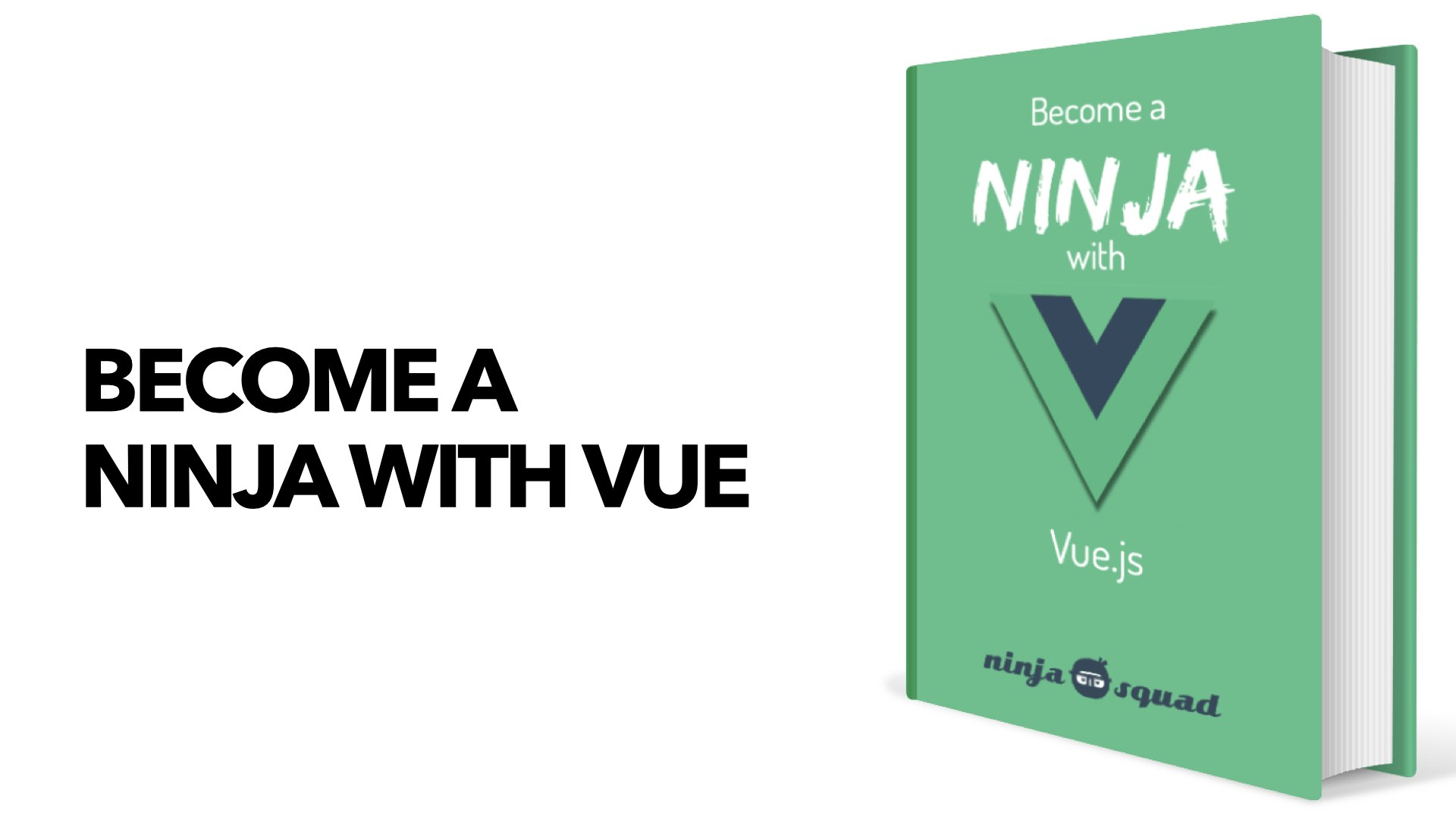 Become a Ninja with Vue 3.0 gallery image
