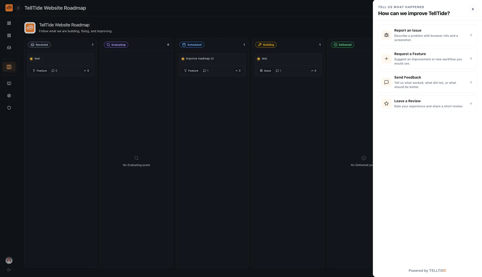 TellTide screenshot 8
