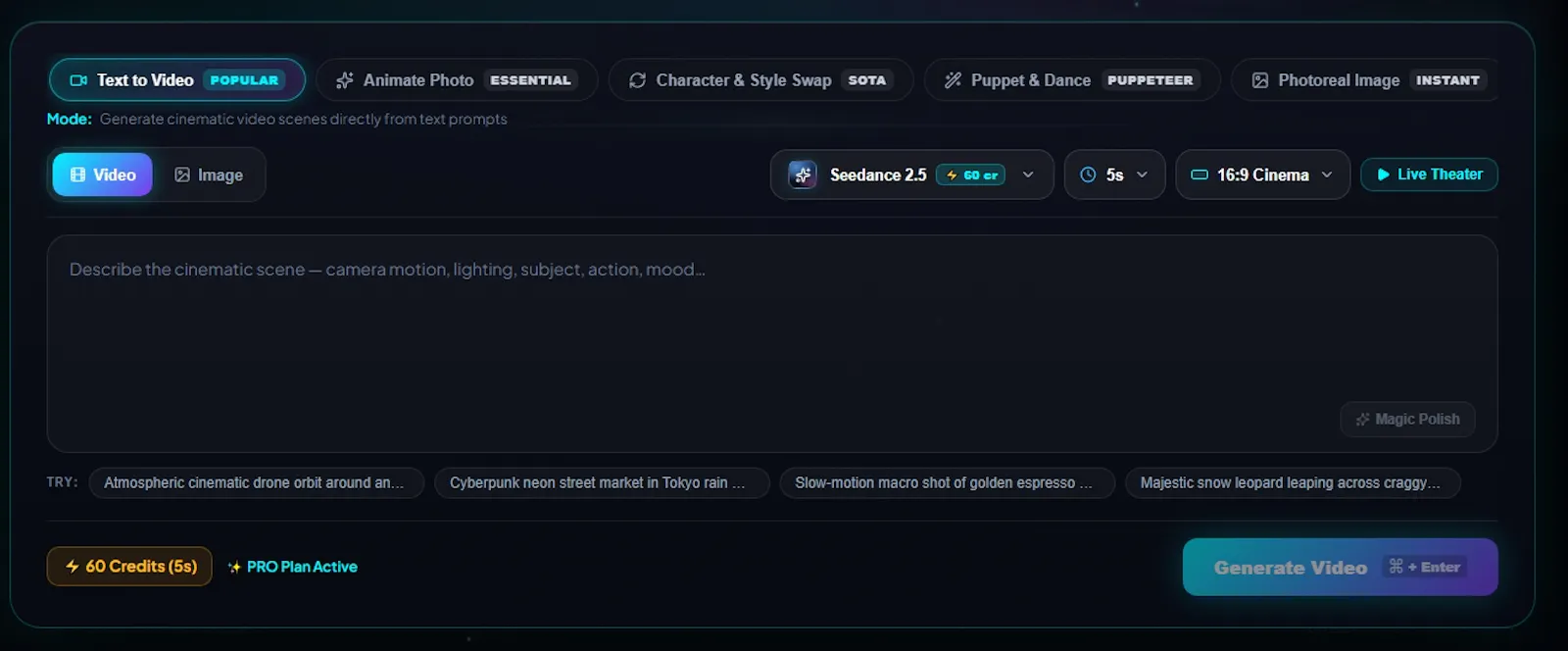 SceneAnvil screenshot 3