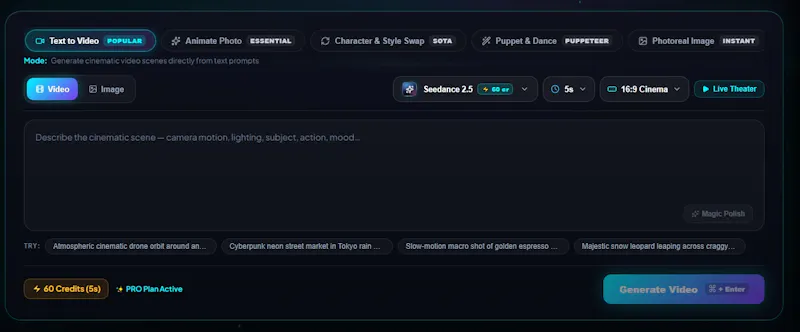 SceneAnvil screenshot 3