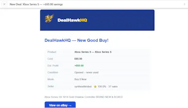 DealHawkHQ gallery image