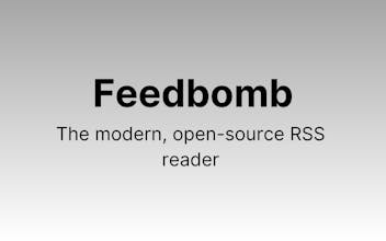 Feedbomb gallery image