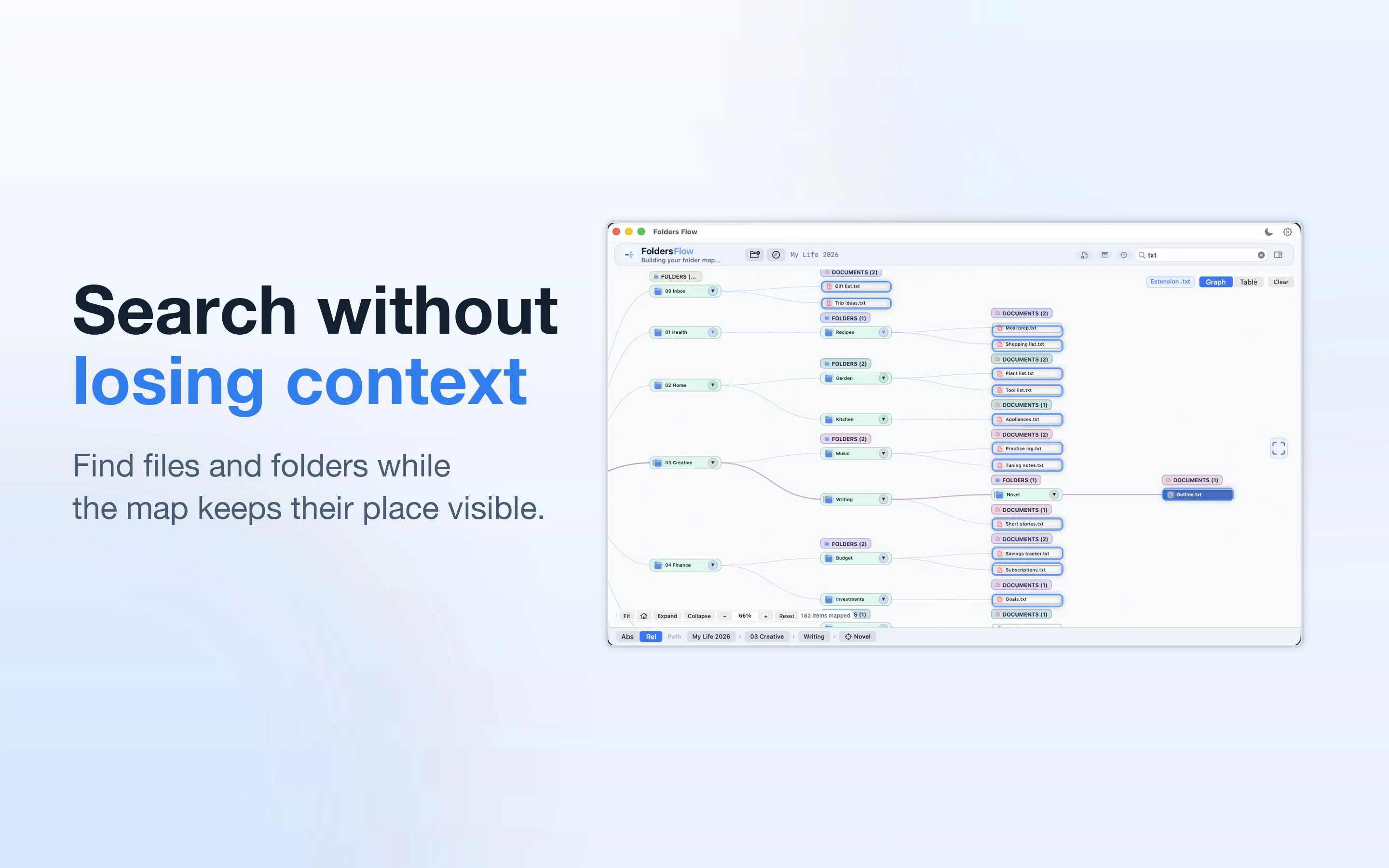Folders Flow gallery image