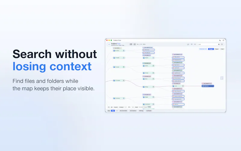 Folders Flow screenshot 5