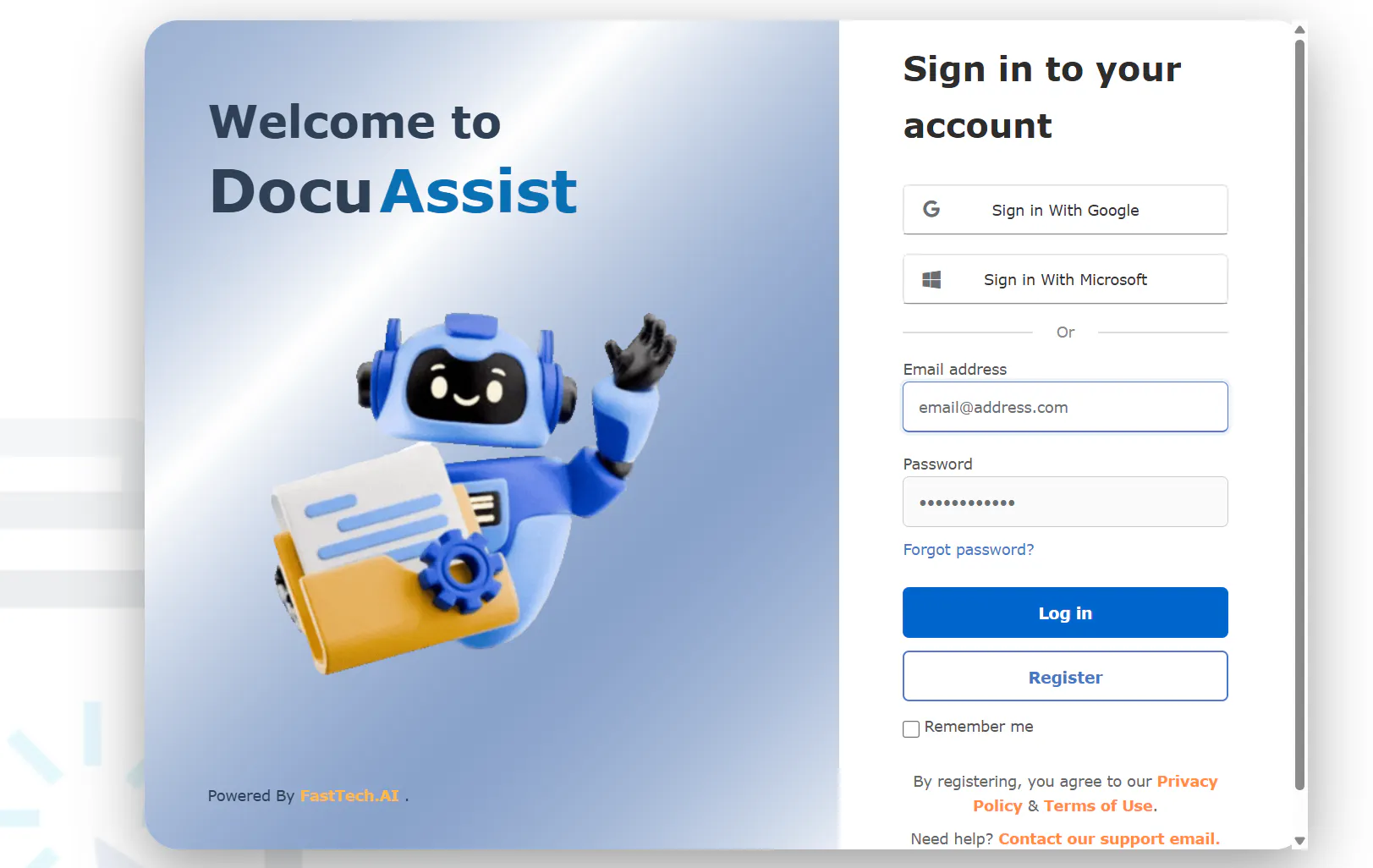 DocuAssist.AI gallery image
