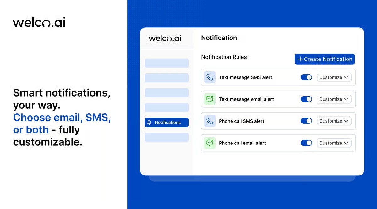 Welco.ai - AI Receptionist  gallery image