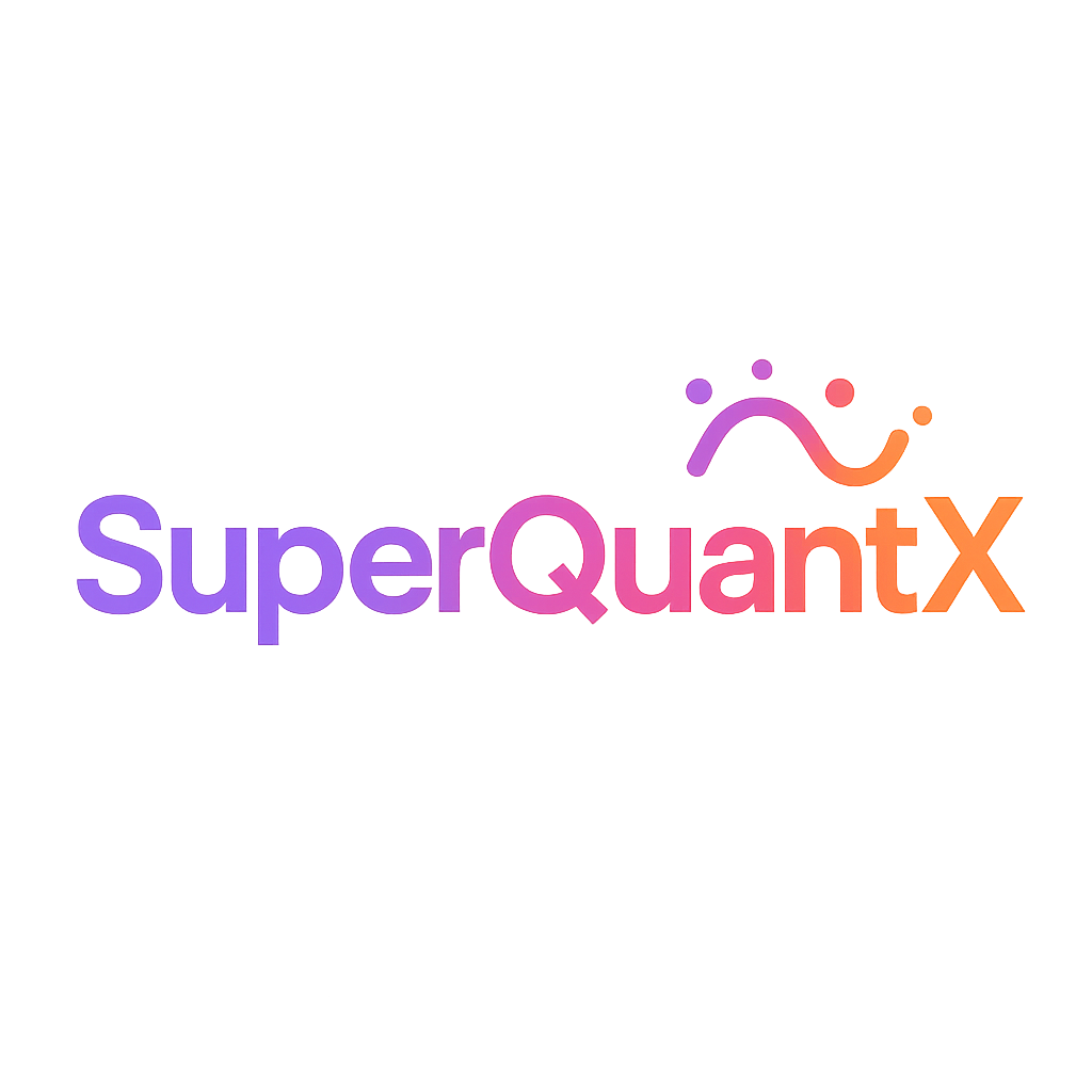 SuperQuantX logo
