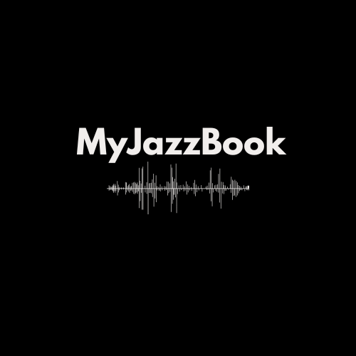 My Jazz Book - Product Hunt launch logo