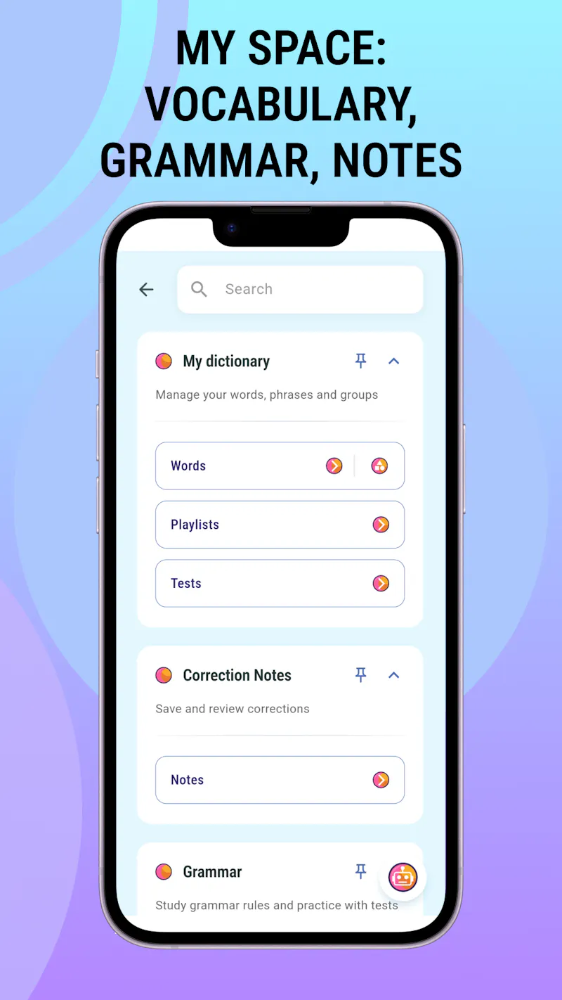Speakylex screenshot 7