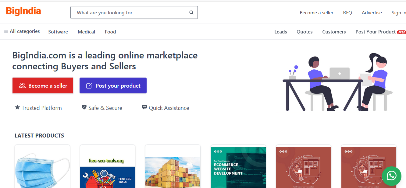 BigIndia.com gallery image