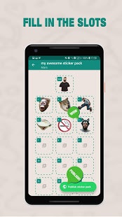 Sticker Maker for WhatsApp gallery image