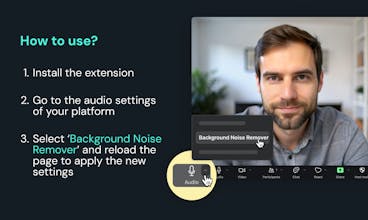 Noise Cancelling App gallery image