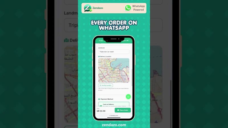 Zendazo - Social E-Commerce for Business screenshot 1 (video preview)