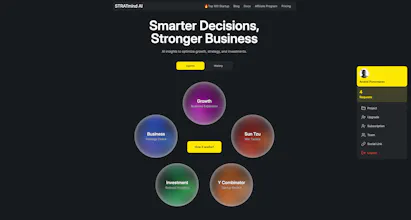 STRATmind.AI gallery image