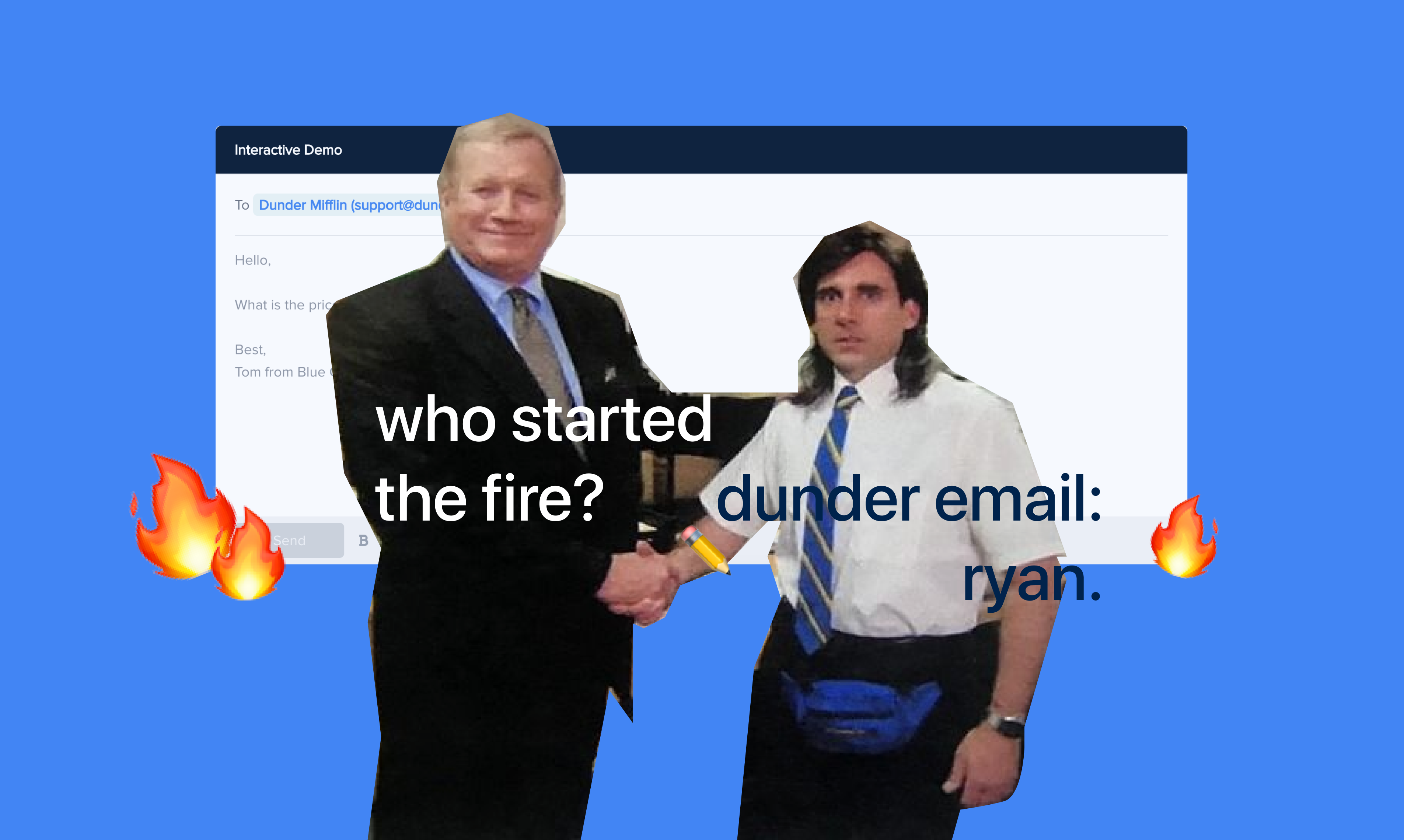 Dunder Email gallery image