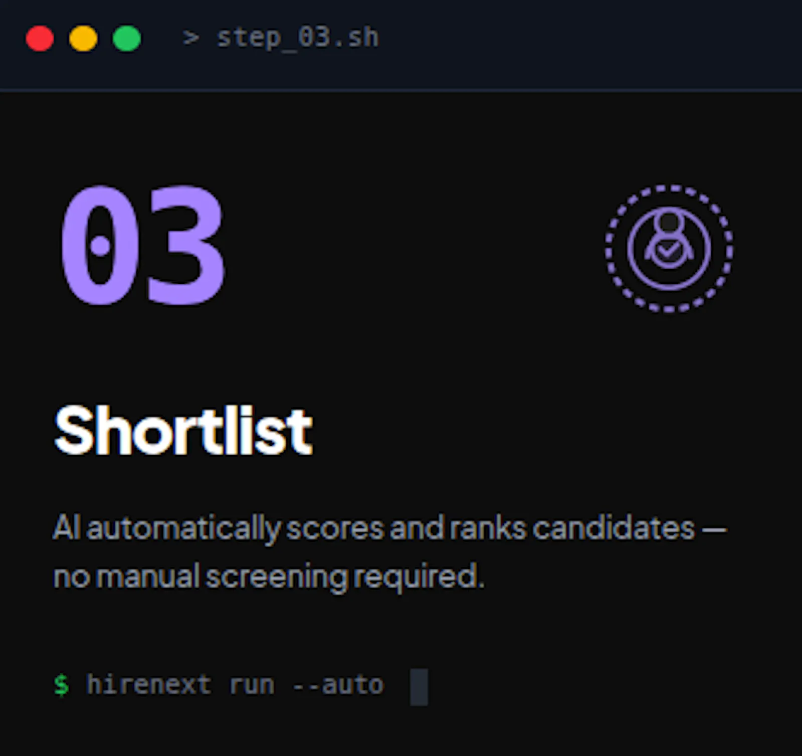 HireNext screenshot 3