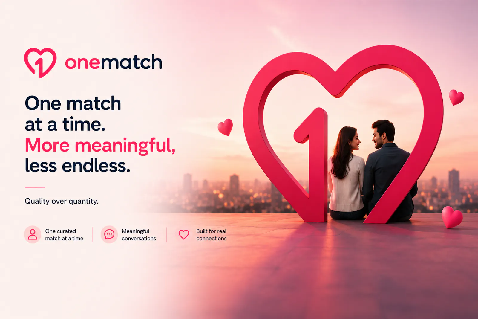 OneMatch screenshot 1