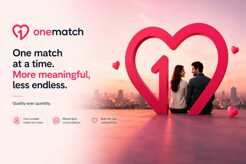 OneMatch screenshot 1