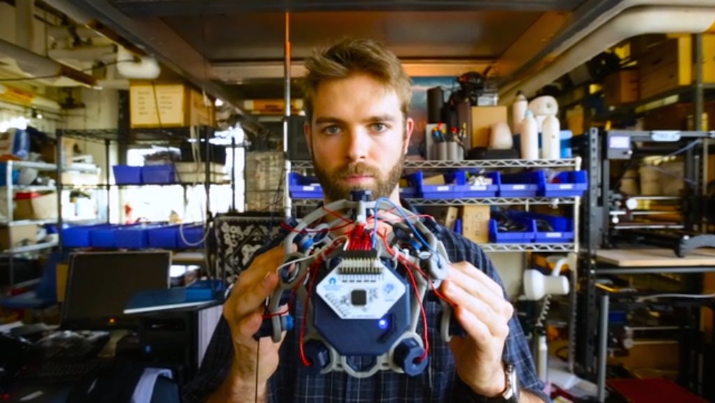 OpenBCI gallery image