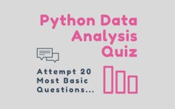 Python tutorial for quick reference media 3