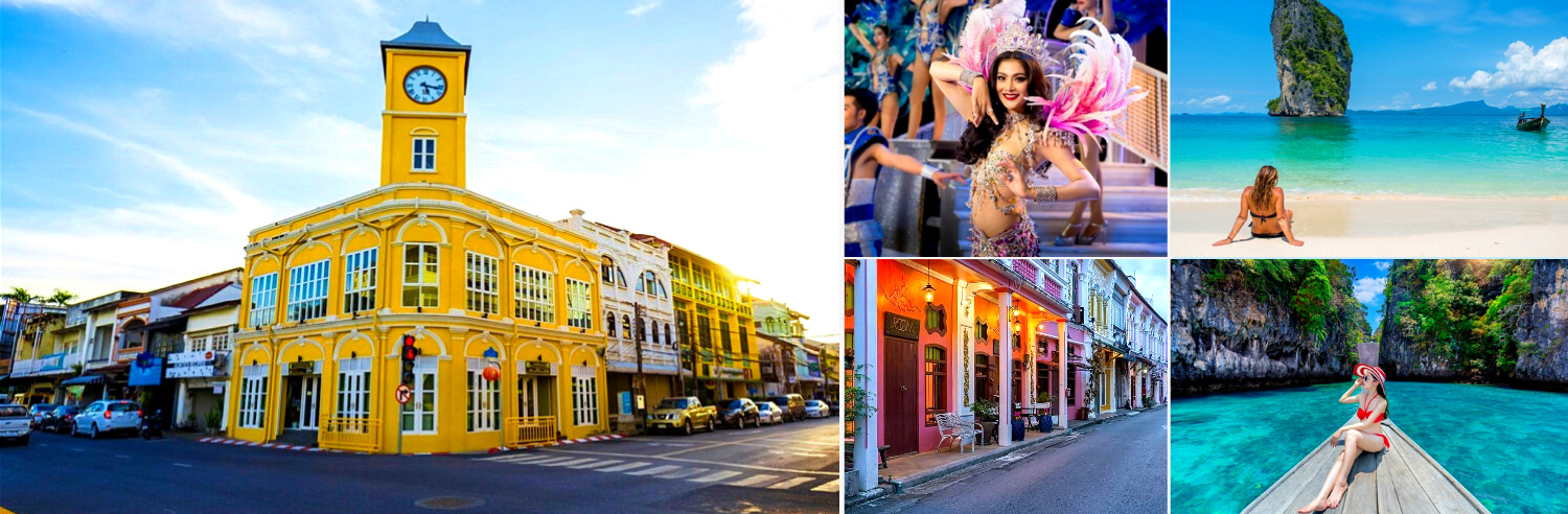 Thailand Tour Packages 