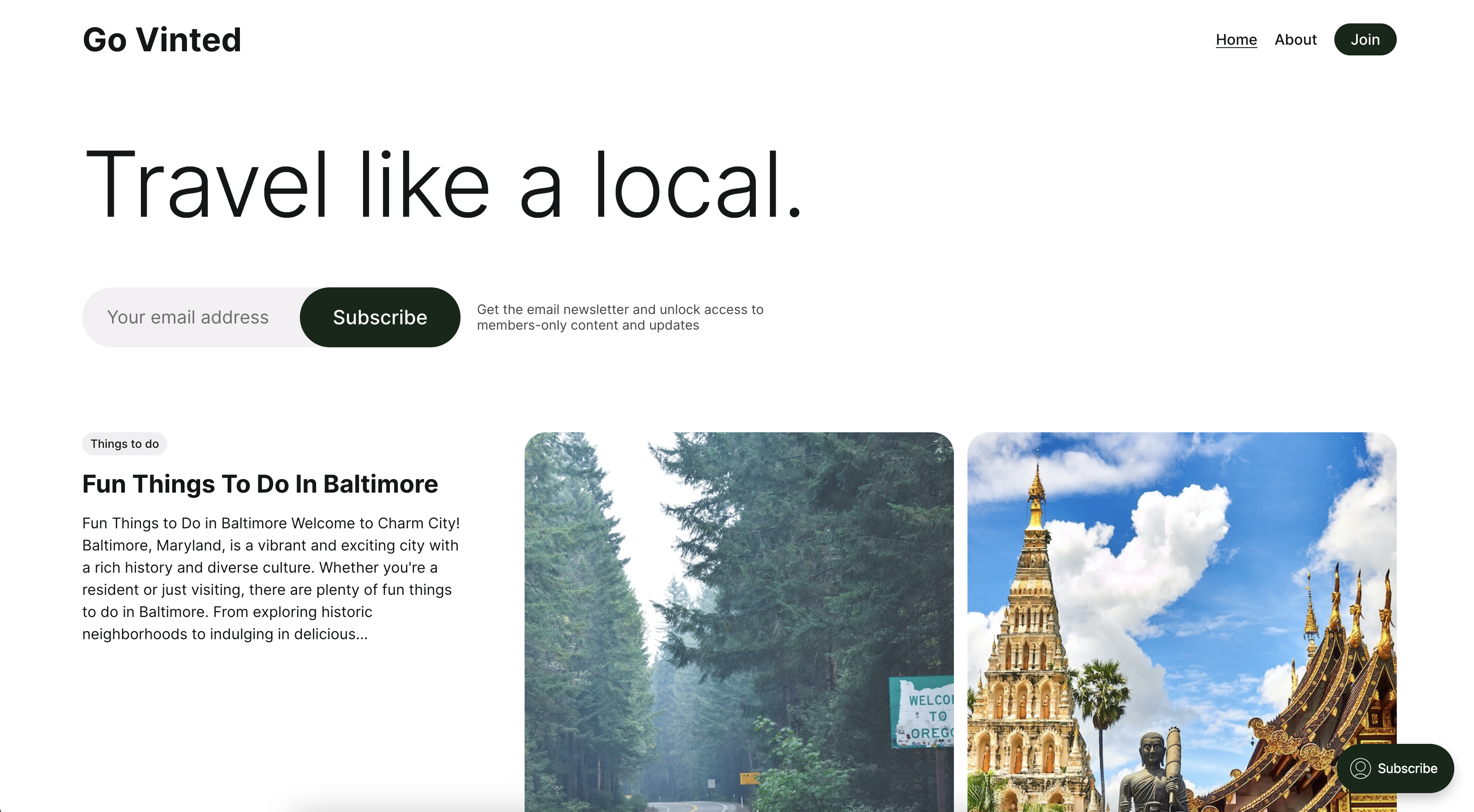 Go Vinted AI gallery image