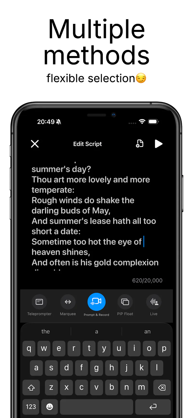 OmniCue screenshot 3