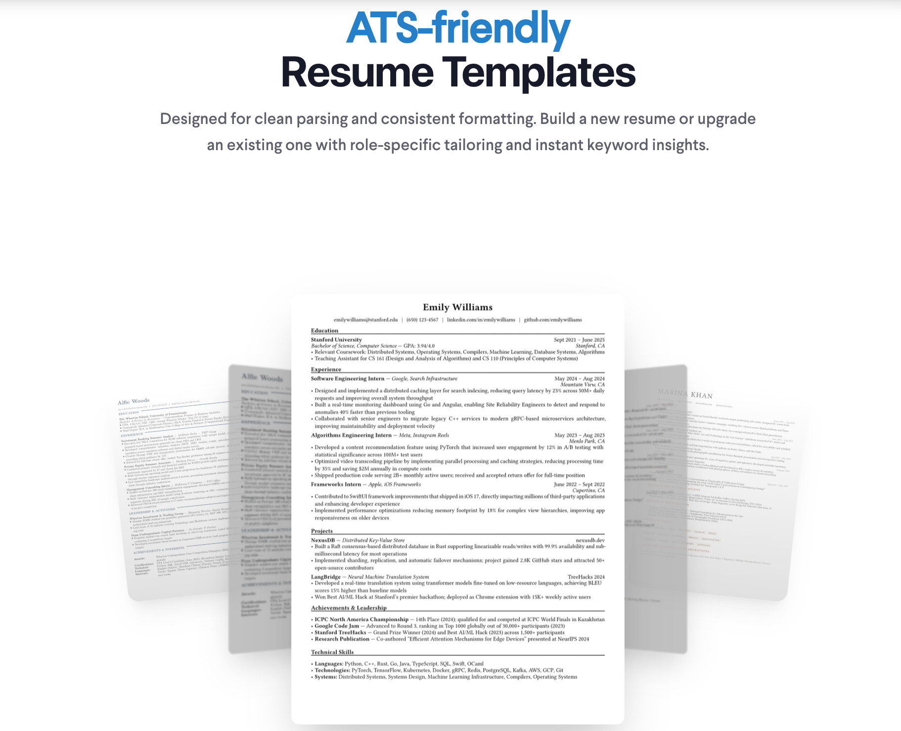 Your1000Resume gallery image