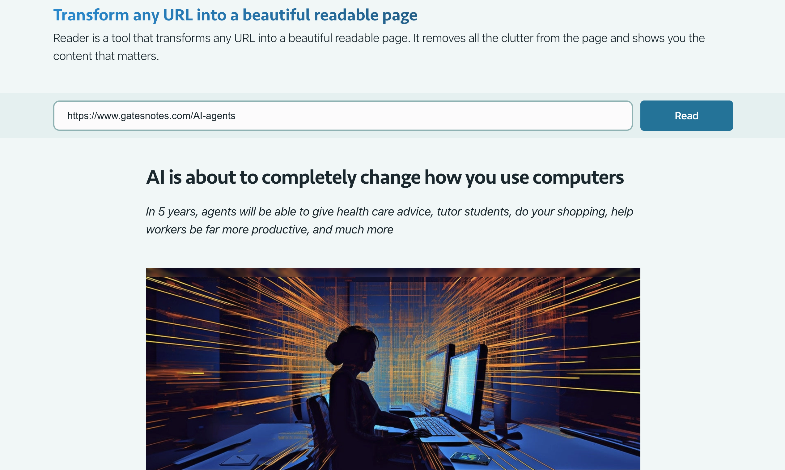 عنوان URL إلى JSON media 2