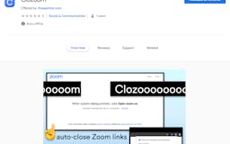 Clozoom media 2