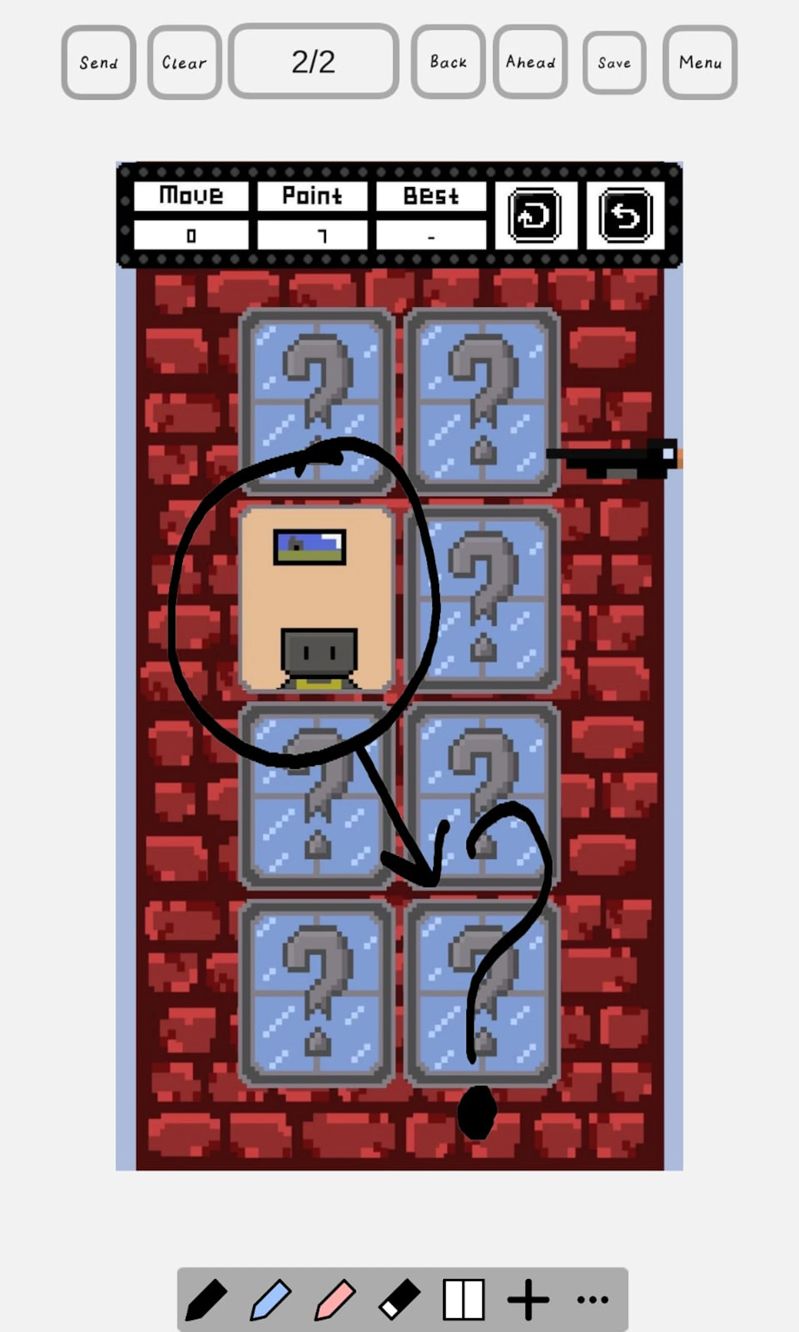 SelfSpot-Take Note and Draw screenshot 2